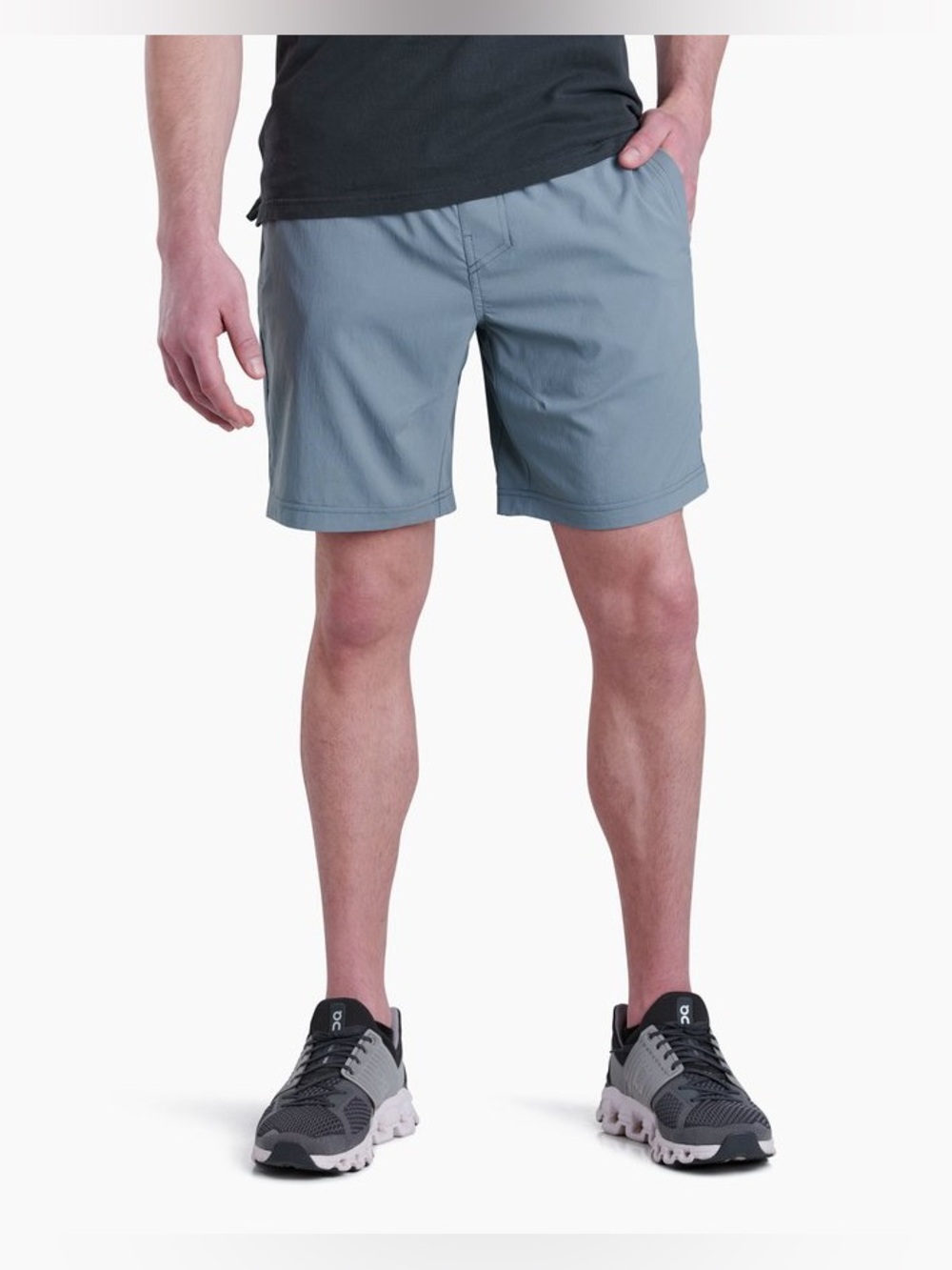 Kuhl Kruiser shorts in Deep Waters